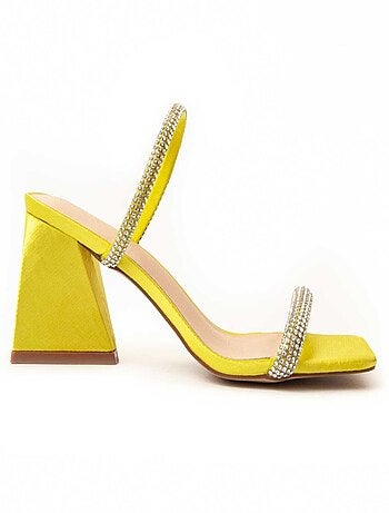 Montevita Sandale À Talons Sanndarey2