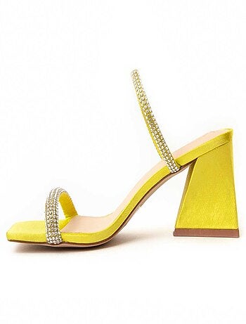 Montevita Sandale À Talons Sanndarey2