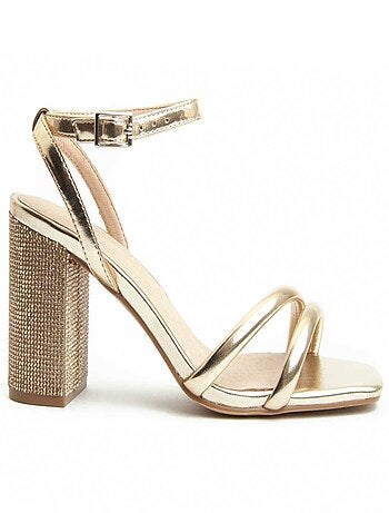 Montevita Sandale À Talons Sanndarey6