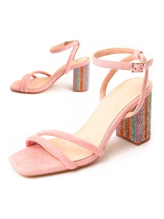 Montevita Sandale À Talons Sanndarey7