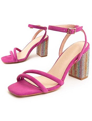 Montevita Sandale À Talons Sanndarey7