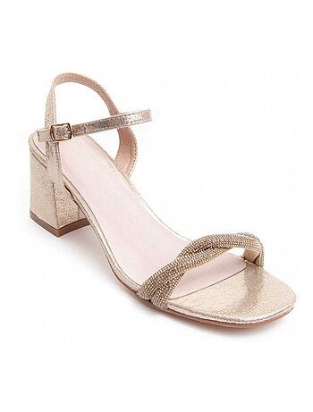 Montevita Sandale À Talons Strassand22