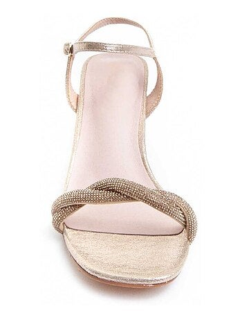 Montevita Sandale À Talons Strassand22