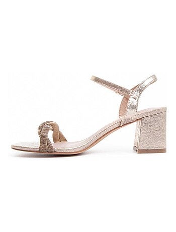Montevita Sandale À Talons Strassand22