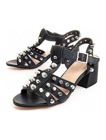 Montevita Sandale À Talons Titan