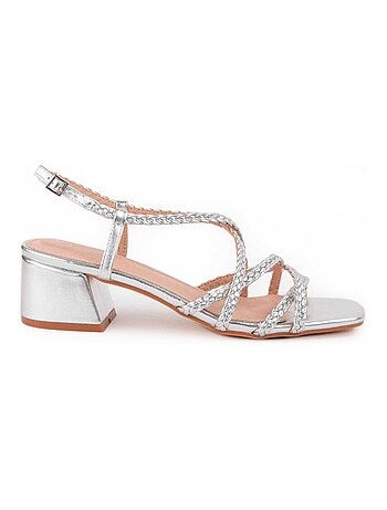 Montevita Sandale À Talons Trea2