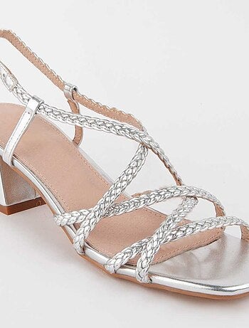 Montevita Sandale À Talons Trea2