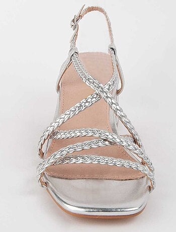 Montevita Sandale À Talons Trea2