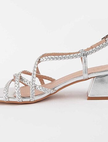 Montevita Sandale À Talons Trea2