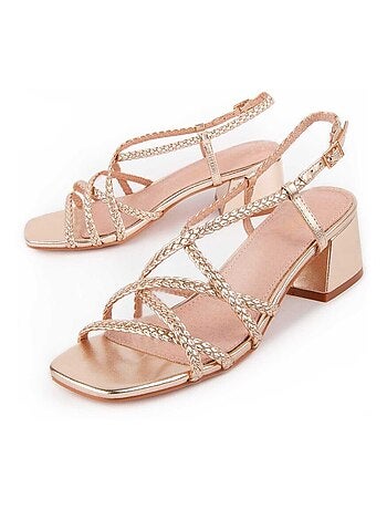 Montevita Sandale À Talons Trea2