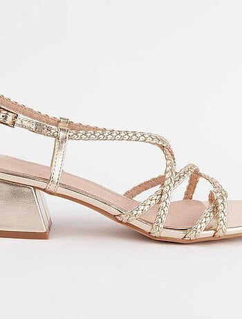 Montevita Sandale À Talons Trea2