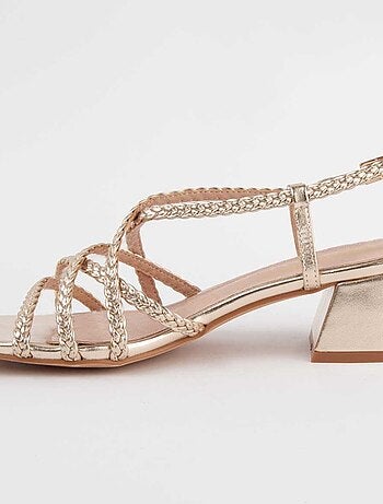 Montevita Sandale À Talons Trea2