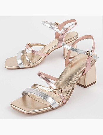 Montevita Sandale À Talons Trea4