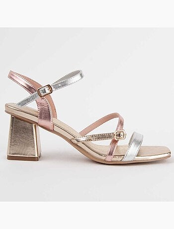 Montevita Sandale À Talons Trea4