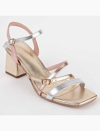 Montevita Sandale À Talons Trea4