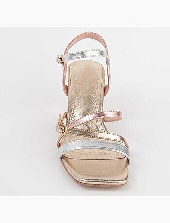 Montevita Sandale À Talons Trea4