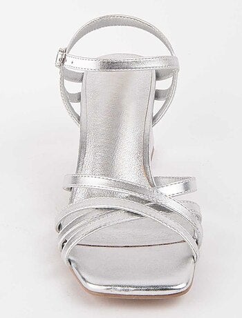 Montevita Sandale À Talons Trea7