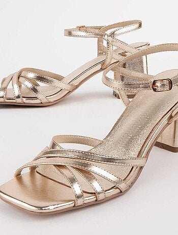 Montevita Sandale À Talons Trea7