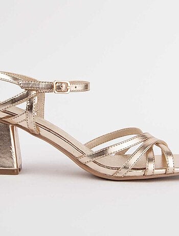 Montevita Sandale À Talons Trea7