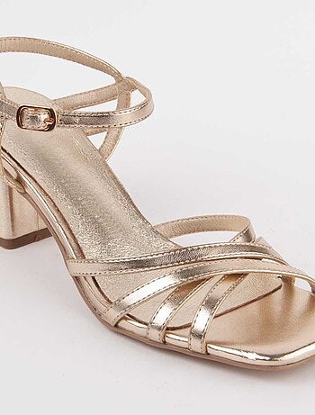 Montevita Sandale À Talons Trea7