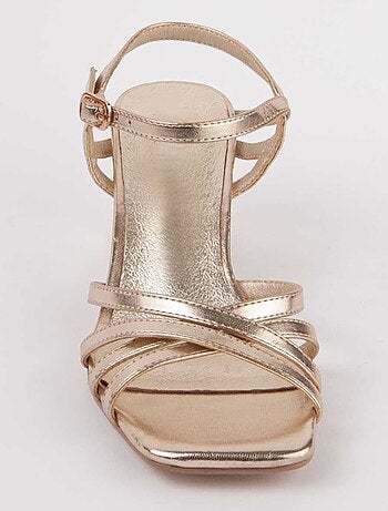 Montevita Sandale À Talons Trea7