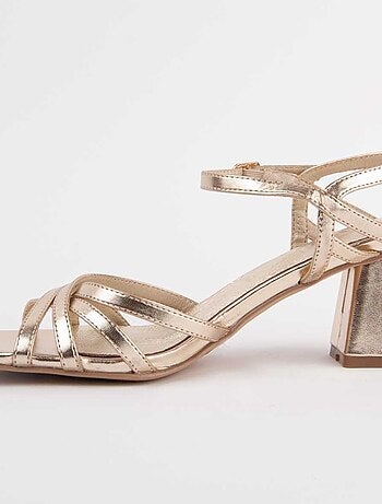 Montevita Sandale À Talons Trea7