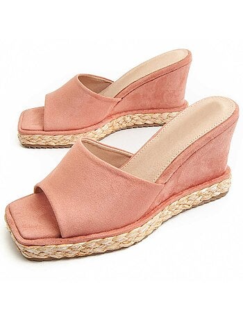 Montevita Sandale Compensée Sparto2121