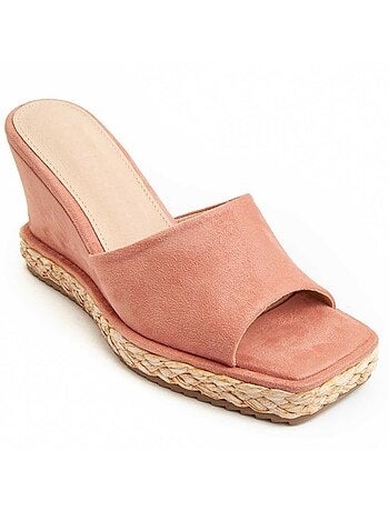 Montevita Sandale Compensée Sparto2121