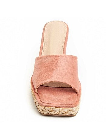 Montevita Sandale Compensée Sparto2121