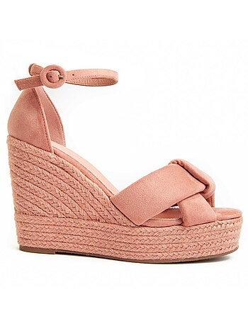 Montevita Sandale Compensée Sparto501