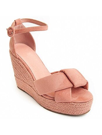 Montevita Sandale Compensée Sparto501