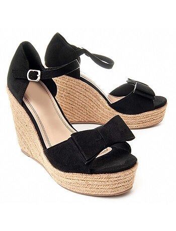 Montevita Sandale Compensée Spartsum9