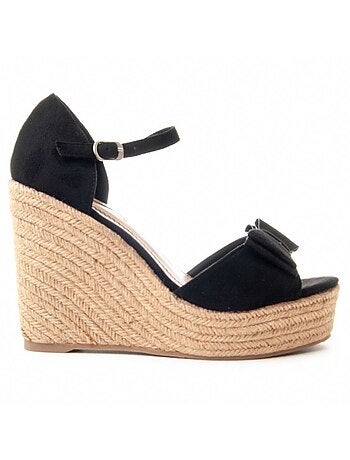 Montevita Sandale Compensée Spartsum9