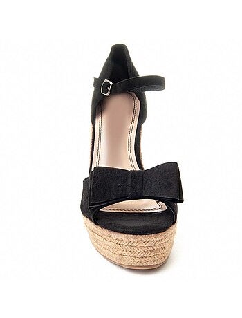 Montevita Sandale Compensée Spartsum9