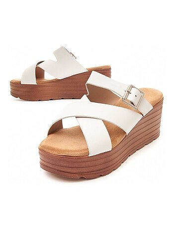 Montevita Sandale Compensée Wedsun3