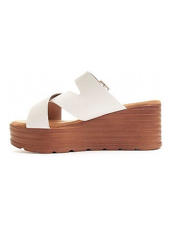 Montevita Sandale Compensée Wedsun3