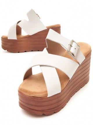 Montevita Sandale Compensée Wedsun3
