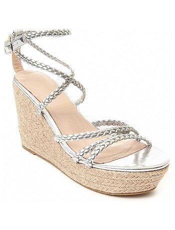 Montevita Sandale Compensée Wesparto6