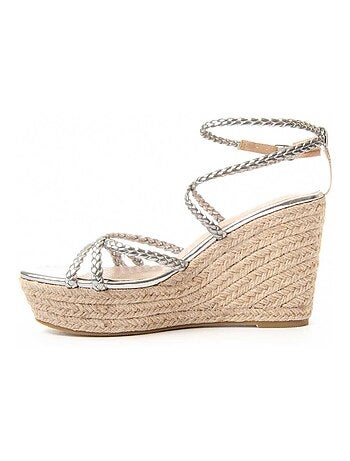 Montevita Sandale Compensée Wesparto6