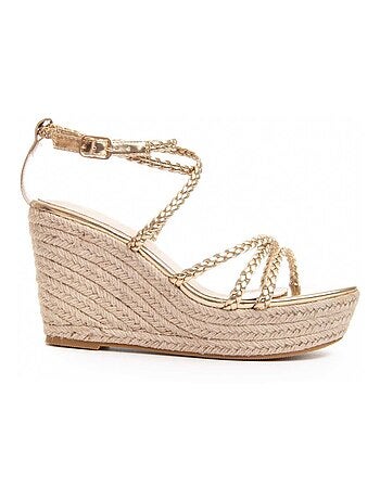 Montevita Sandale Compensée Wesparto6