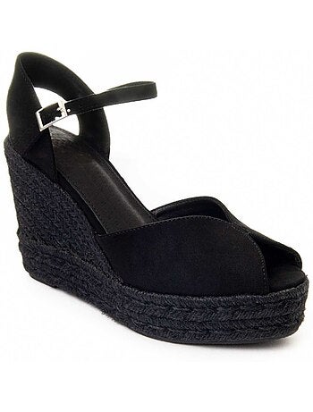 Montevita Sandale Compensée Wesparto7