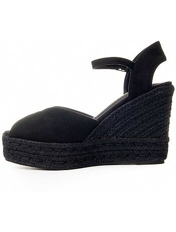 Montevita Sandale Compensée Wesparto7