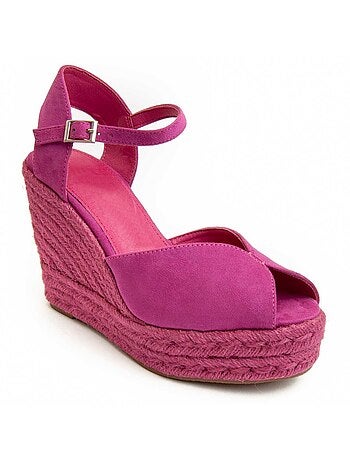 Montevita Sandale Compensée Wesparto7