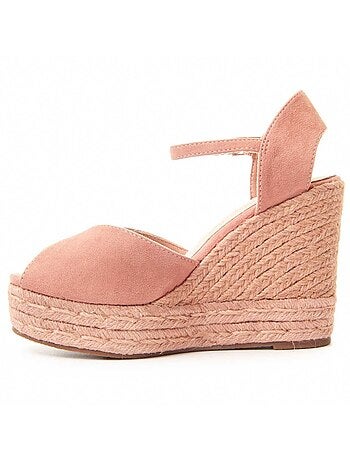 Montevita Sandale Compensée Wesparto7