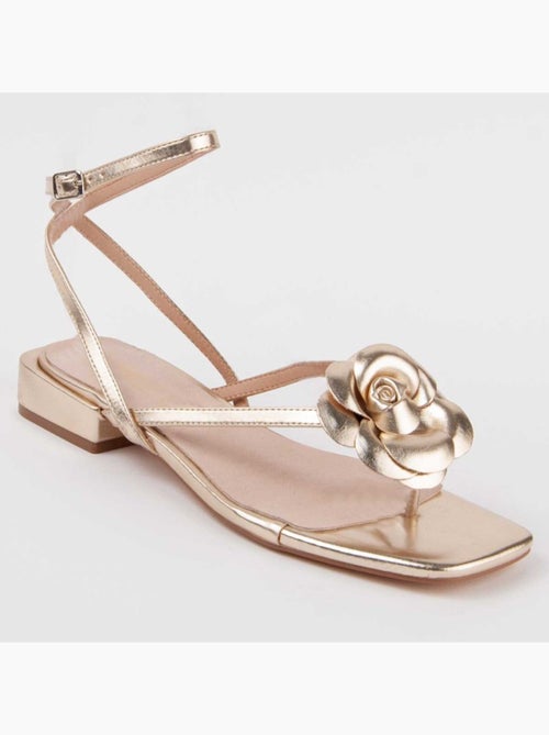 Montevita Sandale Plate Mirea3 - Kiabi