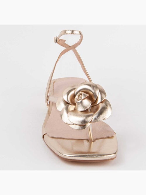 Montevita Sandale Plate Mirea3 - Kiabi