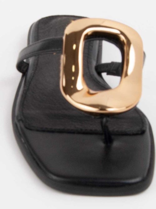 Montevita Sandale Plate Mirea5 - Kiabi Montevita Sandale Plate Mirea5 - Kiabi