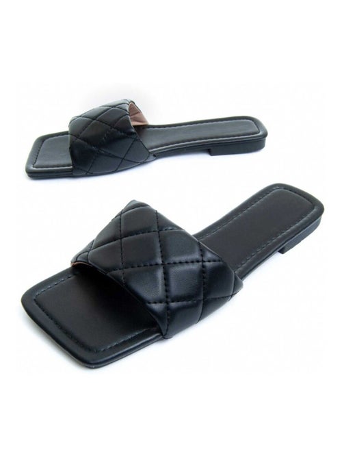 Montevita Sandale Plate Palanti - Kiabi