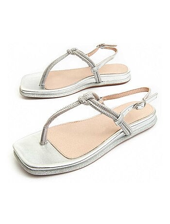 Montevita Sandale Plate Prins2