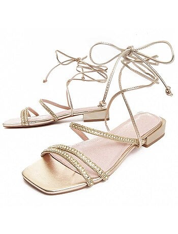 Montevita Sandale Plate Sandsum